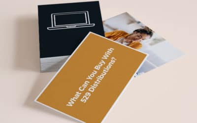 What Can You Buy With 529 Distributions?