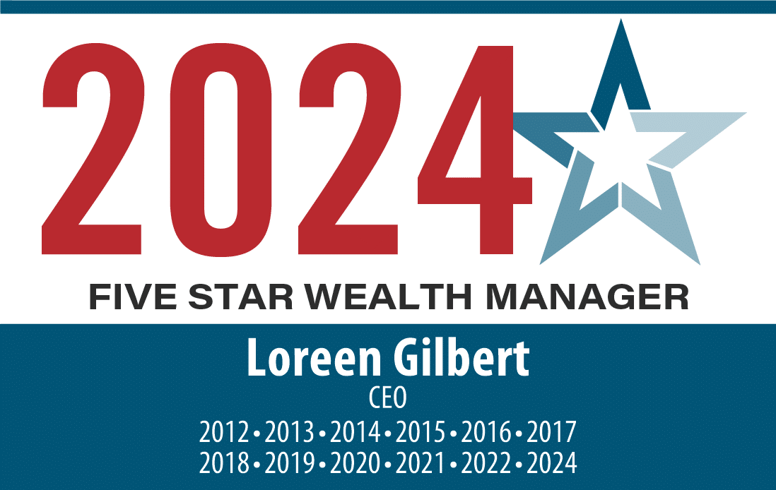 2021 5 Star Wealth Manager Award